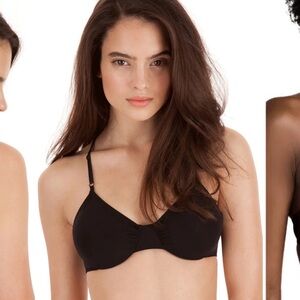 Only hearts second skins racerback bra